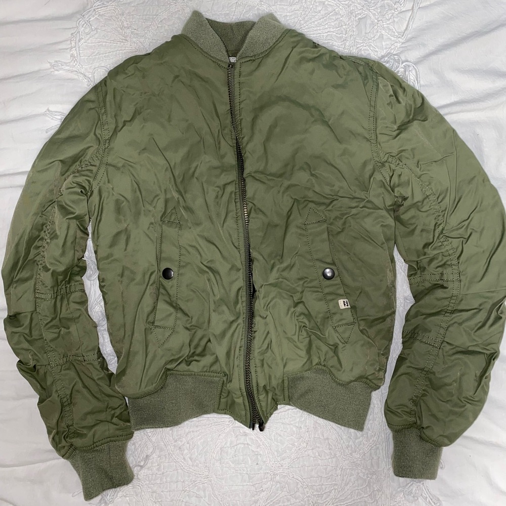 BILLABONG jacket